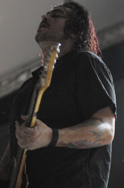 Seether at Stubb's BarBQ, Austin, Texas