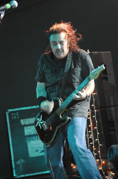 Seether at Stubb's BarBQ, Austin, Texas