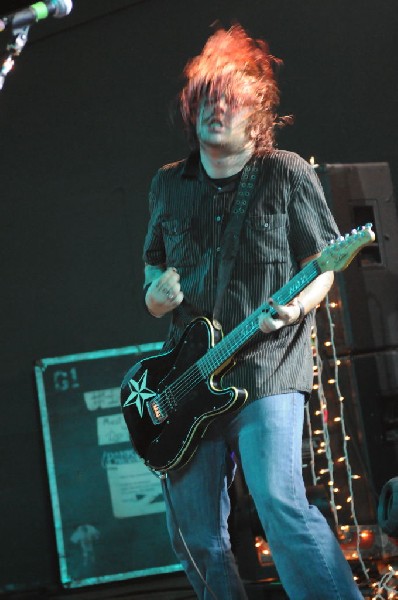 Seether at Stubb's BarBQ, Austin, Texas