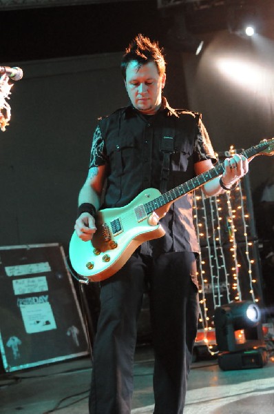 Seether at Stubb's BarBQ, Austin, Texas