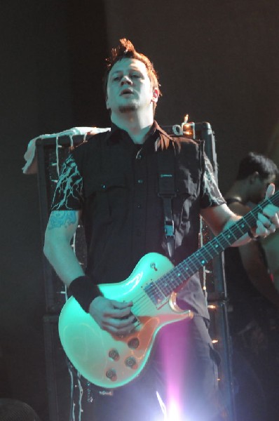 Seether at Stubb's BarBQ, Austin, Texas