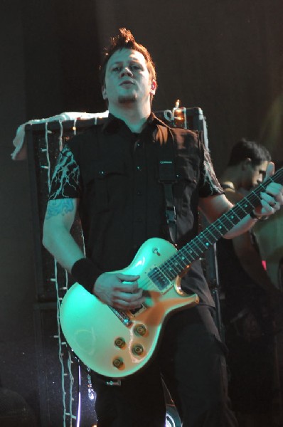 Seether at Stubb's BarBQ, Austin, Texas