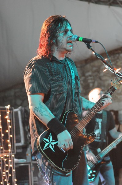 Seether at Stubb's BarBQ, Austin, Texas