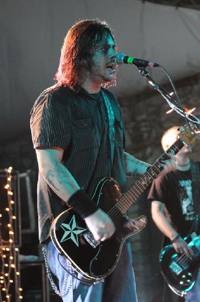 Seether at Stubb's BarBQ, Austin, Texas