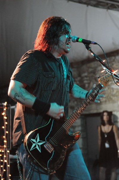 Seether at Stubb's BarBQ, Austin, Texas