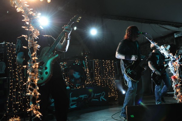 Seether at Stubb's BarBQ, Austin, Texas