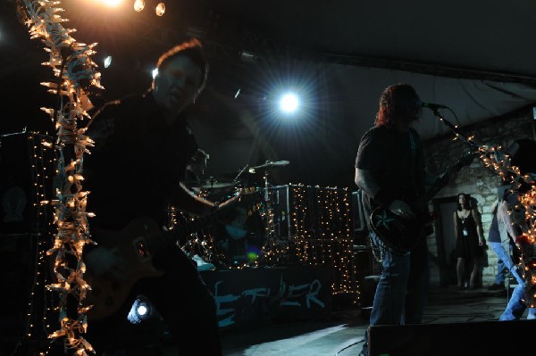 Seether at Stubb's BarBQ, Austin, Texas