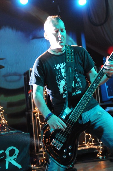 Seether at Stubb's BarBQ, Austin, Texas