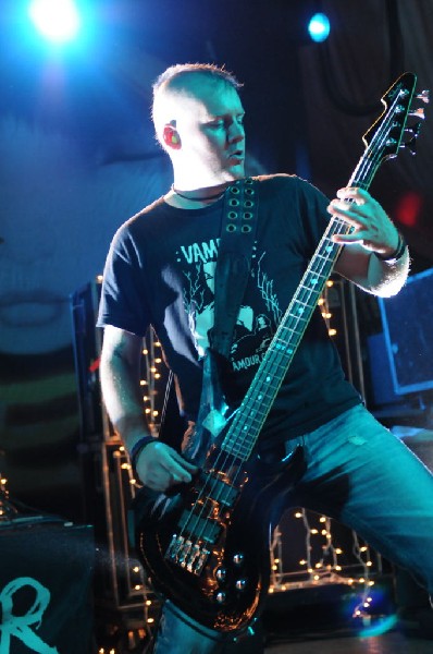 Seether at Stubb's BarBQ, Austin, Texas