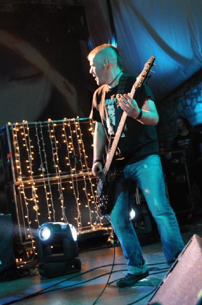 Seether at Stubb's BarBQ, Austin, Texas