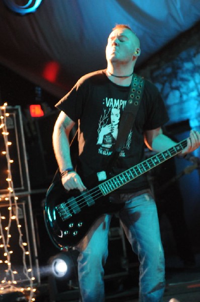 Seether at Stubb's BarBQ, Austin, Texas