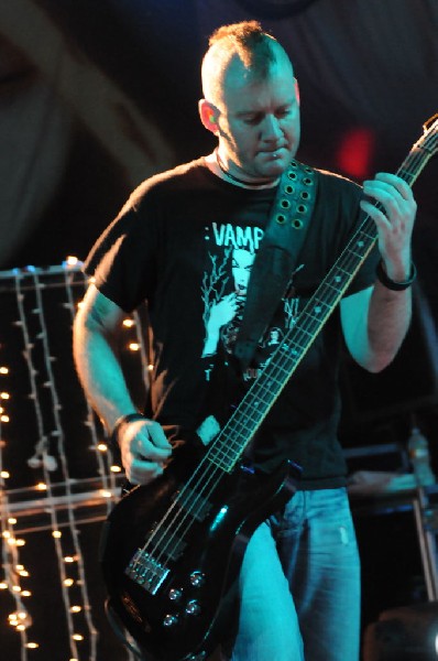 Seether at Stubb's BarBQ, Austin, Texas