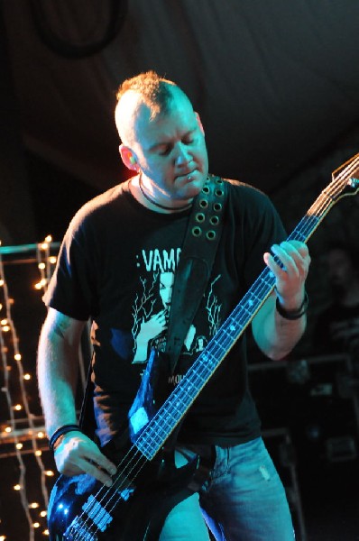 Seether at Stubb's BarBQ, Austin, Texas