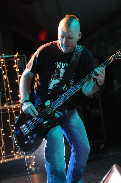 Seether at Stubb's BarBQ, Austin, Texas