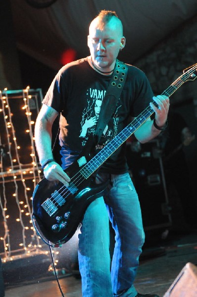 Seether at Stubb's BarBQ, Austin, Texas