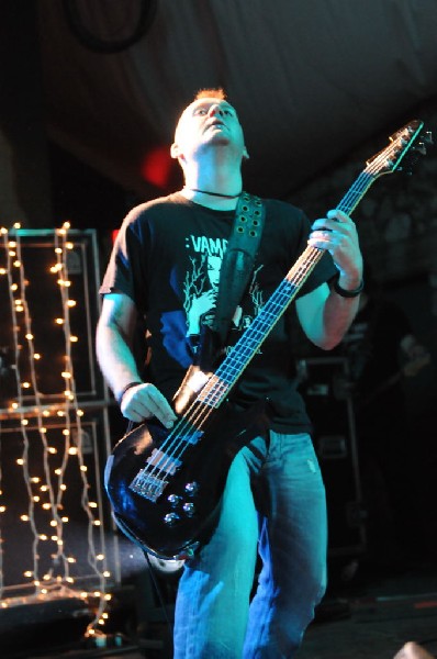 Seether at Stubb's BarBQ, Austin, Texas