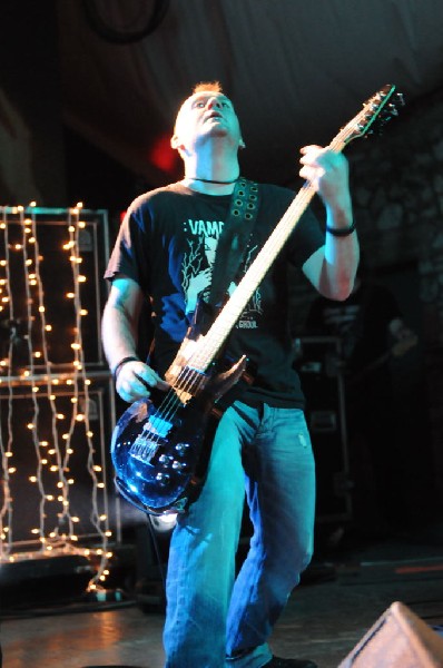 Seether at Stubb's BarBQ, Austin, Texas