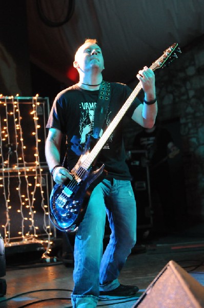 Seether at Stubb's BarBQ, Austin, Texas