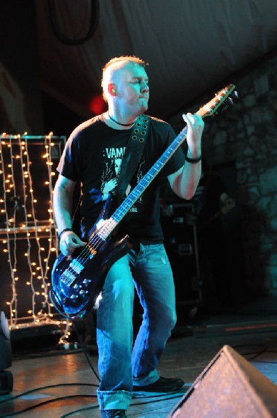 Seether at Stubb's BarBQ, Austin, Texas