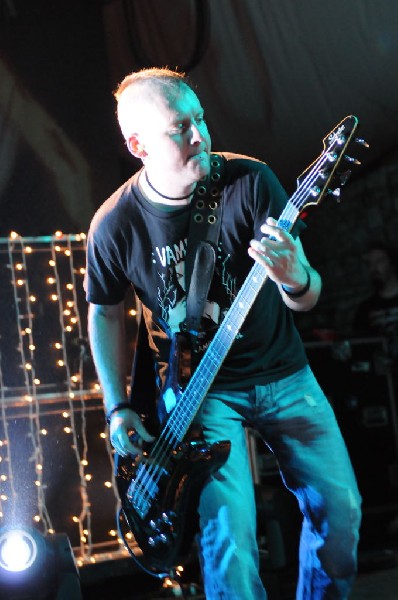 Seether at Stubb's BarBQ, Austin, Texas