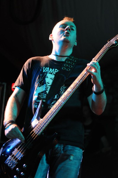 Seether at Stubb's BarBQ, Austin, Texas