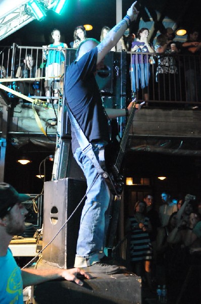 Seether at Stubb's BarBQ, Austin, Texas