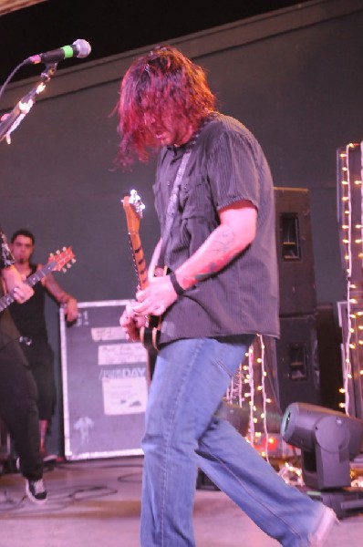 Seether at Stubb's BarBQ, Austin, Texas