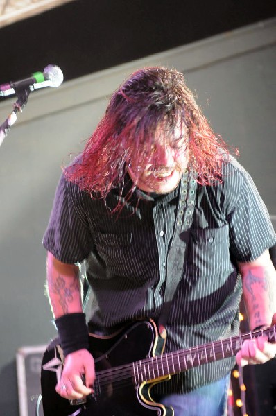 Seether at Stubb's BarBQ, Austin, Texas