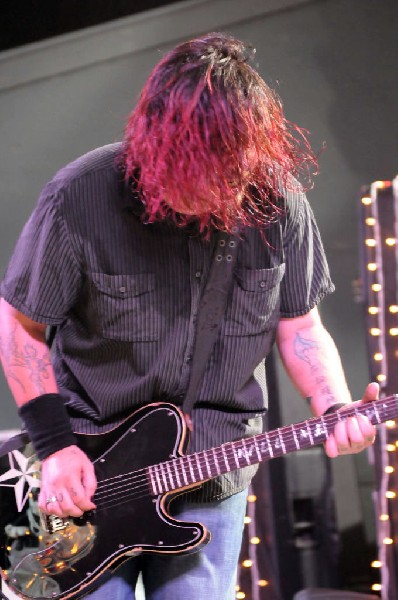 Seether at Stubb's BarBQ, Austin, Texas