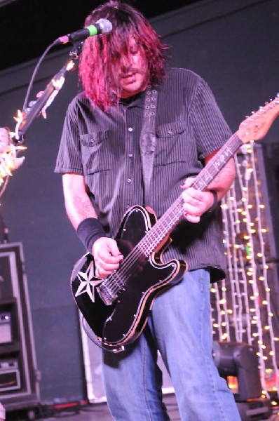 Seether at Stubb's BarBQ, Austin, Texas