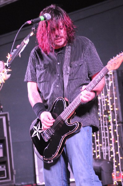 Seether at Stubb's BarBQ, Austin, Texas