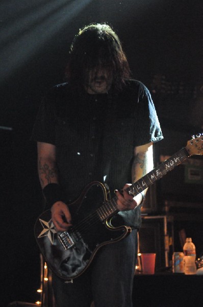 Seether at Stubb's BarBQ, Austin, Texas