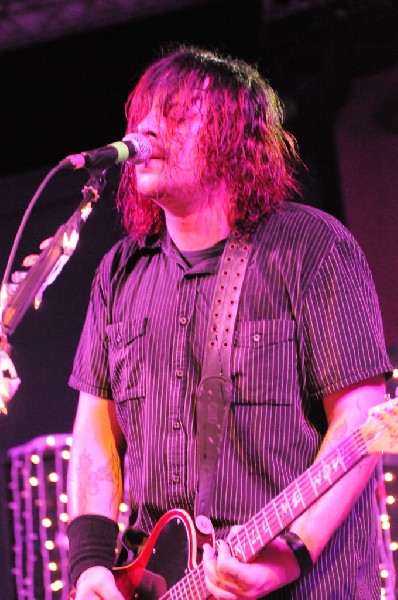 Seether at Stubb's BarBQ, Austin, Texas