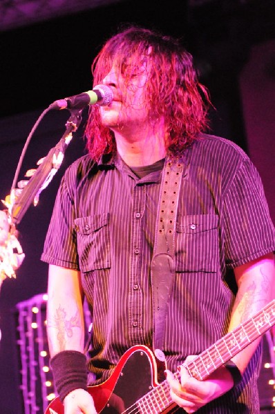 Seether at Stubb's BarBQ, Austin, Texas
