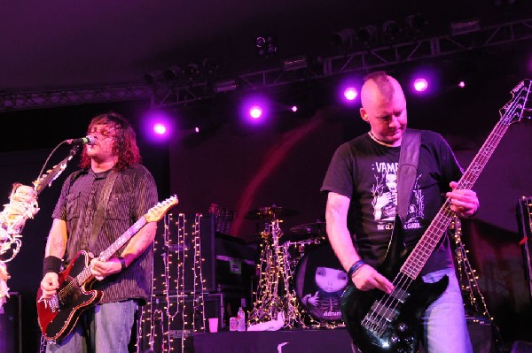 Seether at Stubb's BarBQ, Austin, Texas