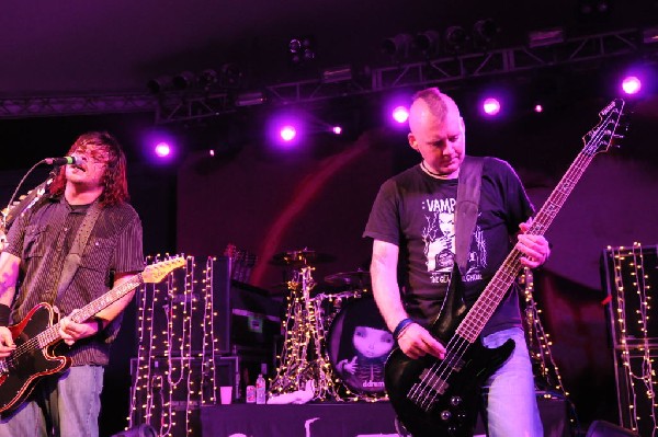 Seether at Stubb's BarBQ, Austin, Texas