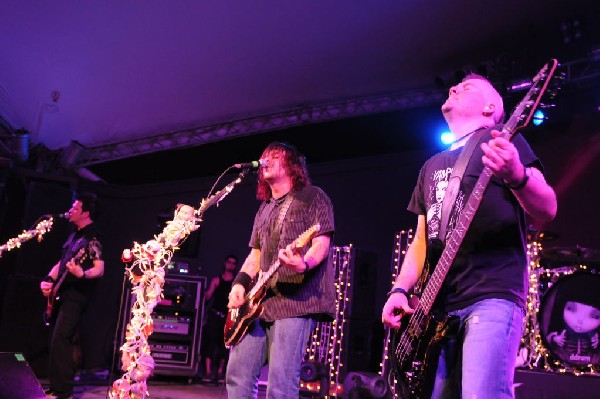 Seether at Stubb's BarBQ, Austin, Texas