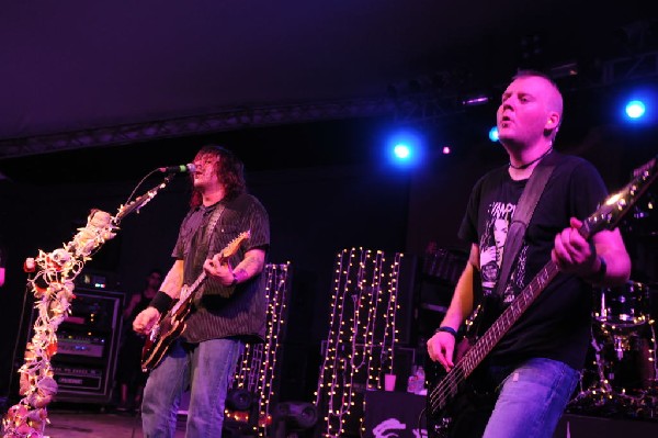 Seether at Stubb's BarBQ, Austin, Texas