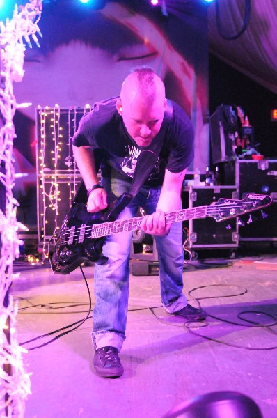 Seether at Stubb's BarBQ, Austin, Texas