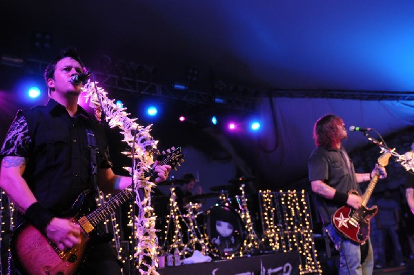 Seether at Stubb's BarBQ, Austin, Texas