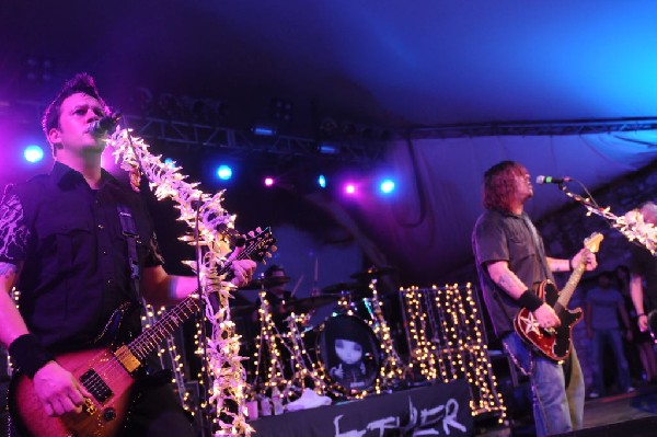 Seether at Stubb's BarBQ, Austin, Texas