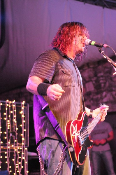 Seether at Stubb's BarBQ, Austin, Texas