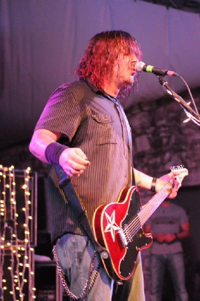 Seether at Stubb's BarBQ, Austin, Texas