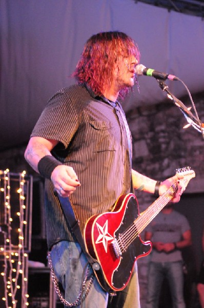 Seether at Stubb's BarBQ, Austin, Texas