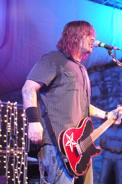 Seether at Stubb's BarBQ, Austin, Texas