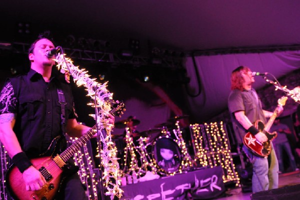 Seether at Stubb's BarBQ, Austin, Texas