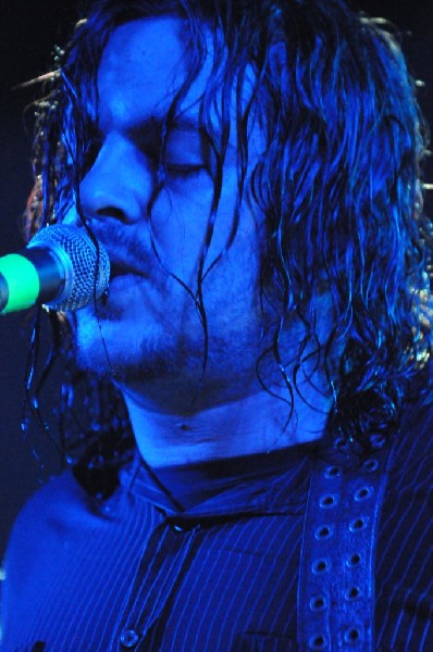 Seether at Stubb's BarBQ, Austin, Texas