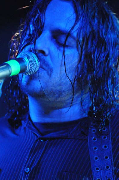 Seether at Stubb's BarBQ, Austin, Texas