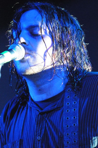 Seether at Stubb's BarBQ, Austin, Texas