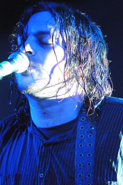 Seether at Stubb's BarBQ, Austin, Texas